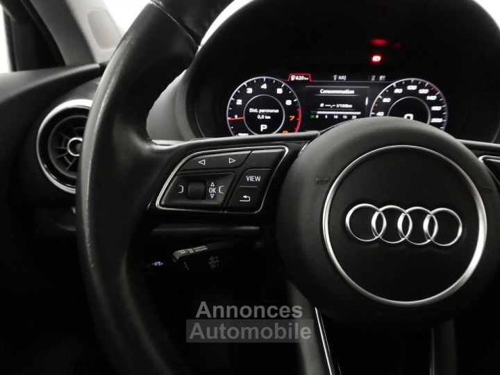Audi A3 Sportback 35 TFSI 150CH COD DESIGN LUXE S TRONIC 7 EURO6D-T - 12