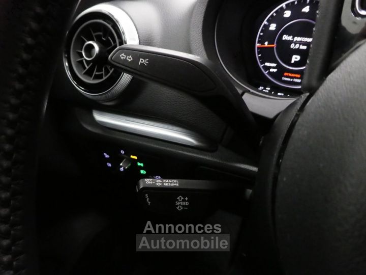 Audi A3 Sportback 35 TFSI 150CH COD DESIGN LUXE S TRONIC 7 EURO6D-T - 14