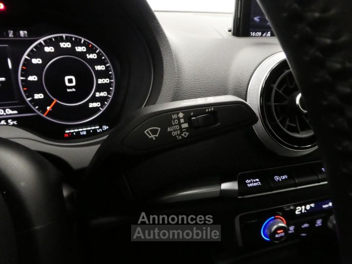Audi A3 Sportback 35 TFSI 150CH COD DESIGN LUXE S TRONIC 7 EURO6D-T - 15