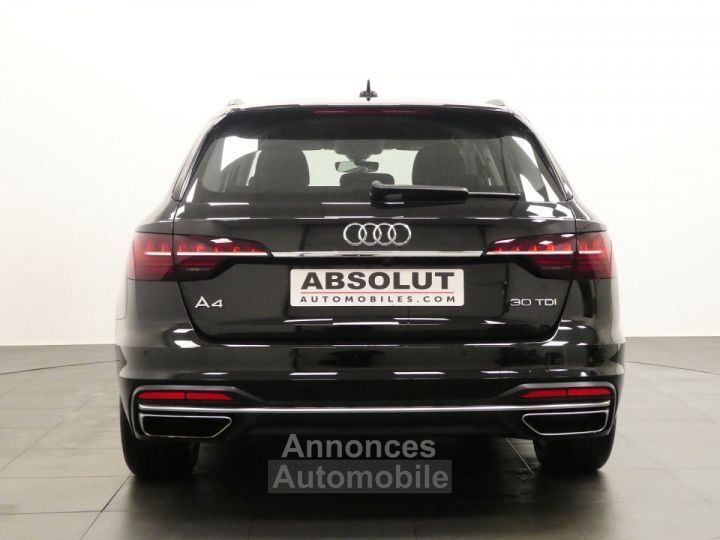 Audi A4 Avant 30 TDI 136CH S TRONIC 7 7CV - 3