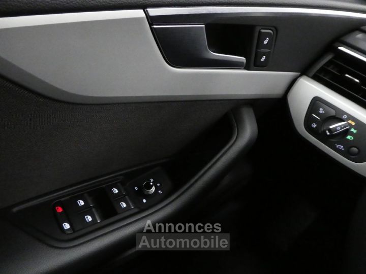 Audi A4 Avant 30 TDI 136CH S TRONIC 7 7CV - 9