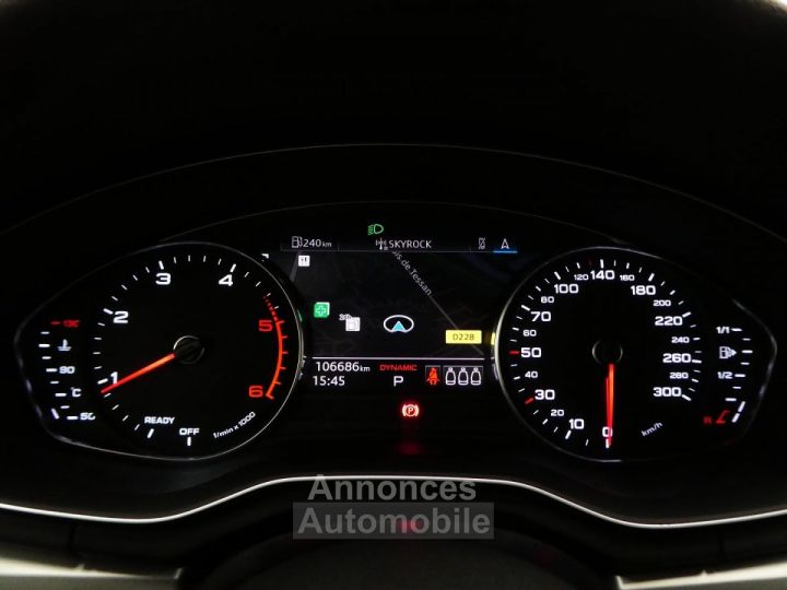 Audi A4 Avant 30 TDI 136CH S TRONIC 7 7CV - 10