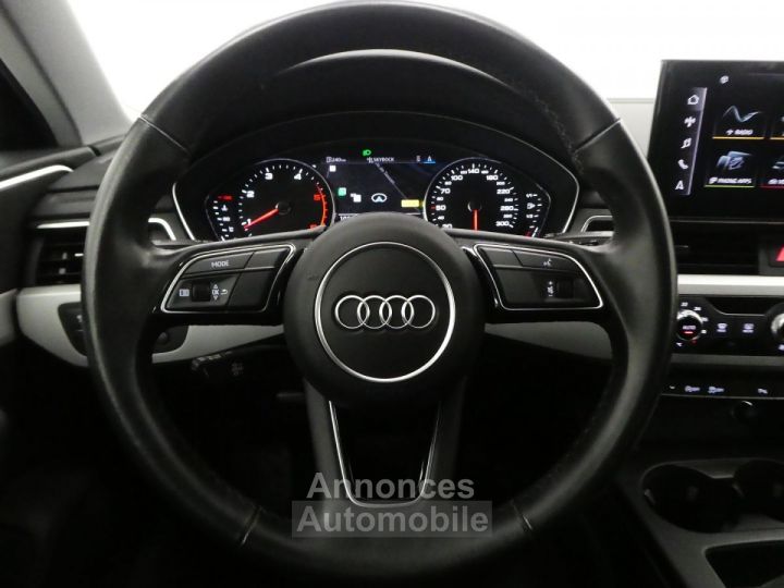 Audi A4 Avant 30 TDI 136CH S TRONIC 7 7CV - 11