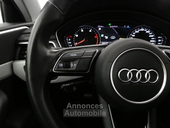 Audi A4 Avant 30 TDI 136CH S TRONIC 7 7CV - 12