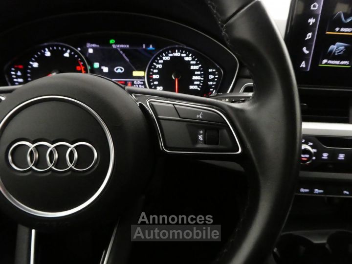 Audi A4 Avant 30 TDI 136CH S TRONIC 7 7CV - 13