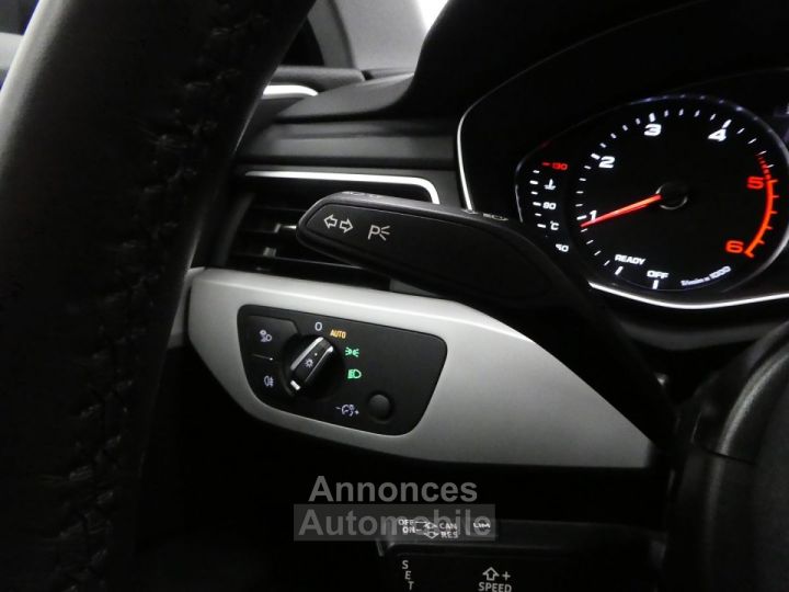 Audi A4 Avant 30 TDI 136CH S TRONIC 7 7CV - 14