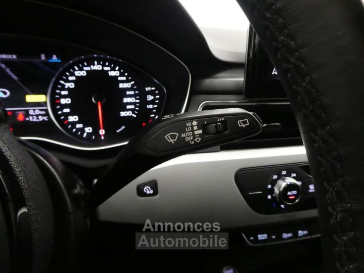Audi A4 Avant 30 TDI 136CH S TRONIC 7 7CV - 15