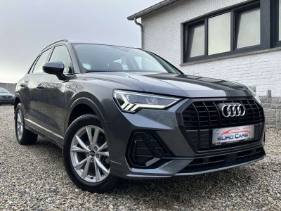 Audi Q3 35 TFSI S line tronic LASER-COCKPIT-CAMERA-CARPLAY   - 2