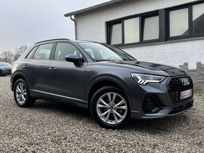 Audi Q3 35 TFSI S line tronic LASER-COCKPIT-CAMERA-CARPLAY   - 4