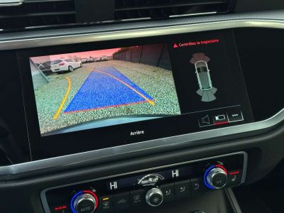 Audi Q3 35 TFSI S line tronic LASER-COCKPIT-CAMERA-CARPLAY   - 10