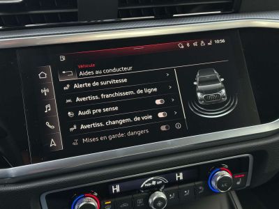 Audi Q3 35 TFSI S line tronic LASER-COCKPIT-CAMERA-CARPLAY   - 11
