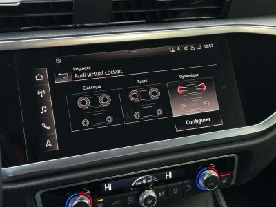Audi Q3 35 TFSI S line tronic LASER-COCKPIT-CAMERA-CARPLAY   - 12