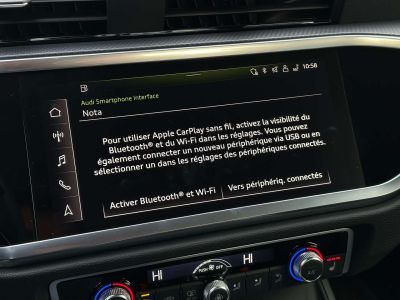 Audi Q3 35 TFSI S line tronic LASER-COCKPIT-CAMERA-CARPLAY   - 13