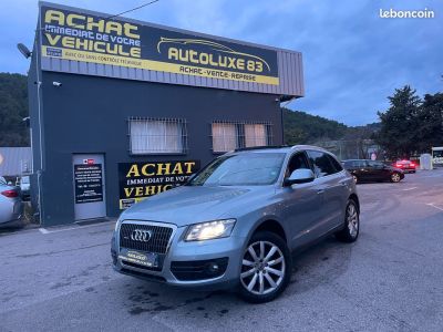 Audi Q5 S line s-line quatre 20 tdi 170 cv garantie   - 1
