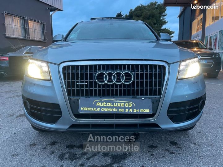Audi Q5 S line s-line quatre 20 tdi 170 cv garantie - 2