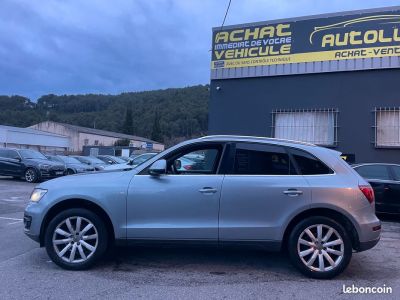 Audi Q5 S line s-line quatre 20 tdi 170 cv garantie   - 3
