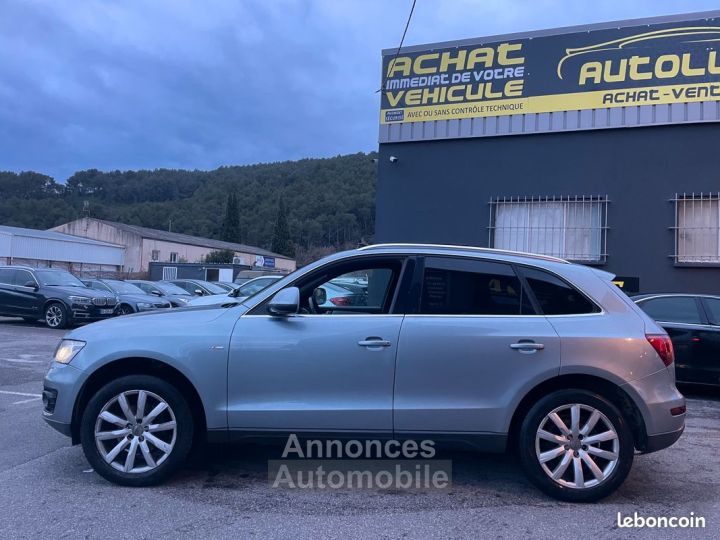 Audi Q5 S line s-line quatre 20 tdi 170 cv garantie - 3