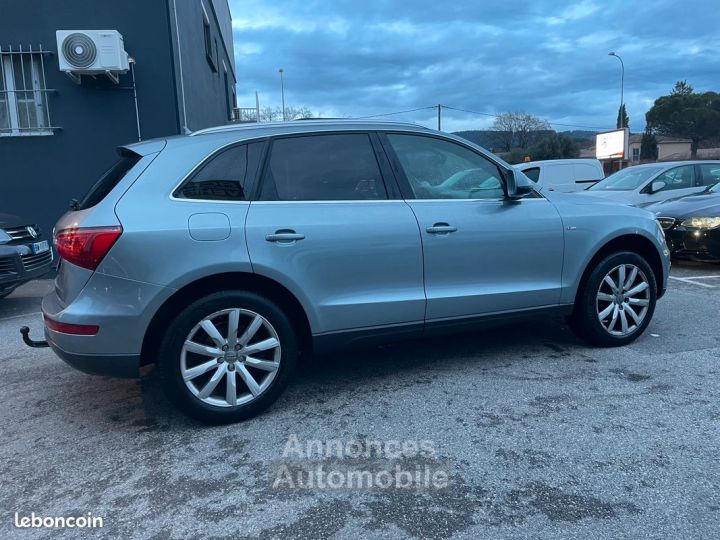 Audi Q5 S line s-line quatre 20 tdi 170 cv garantie - 4