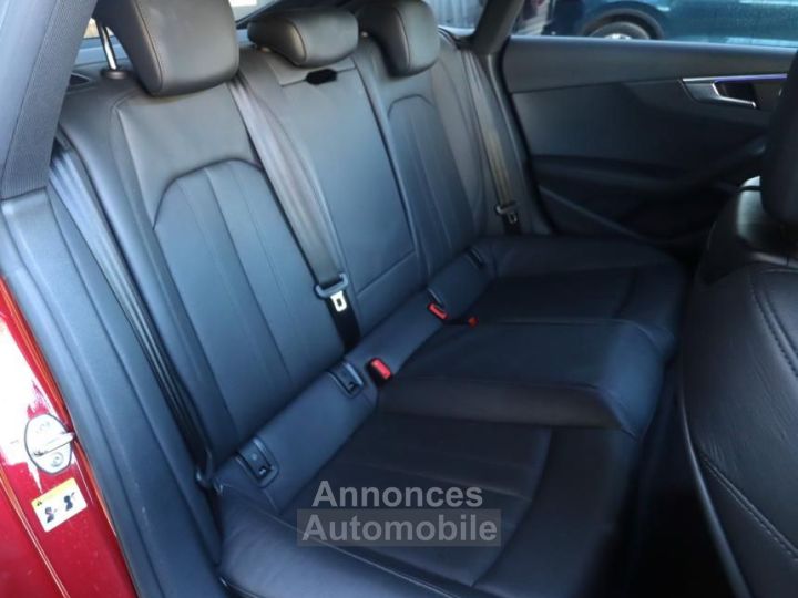 Audi A5 Sportback 20 40 TFSI 190 CH HYBRID AVUS PACK S-LINE S-TRONIC BVA %2B TOIT OUVRANT SIEGES - 16