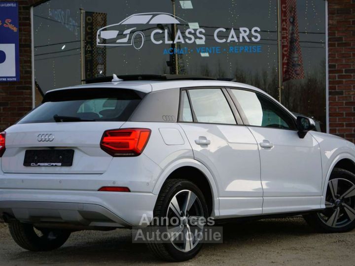Audi Q2 TFSI SPORT AUTO TOIT PANO COCKPIT DYNAMIC EU6B - 3