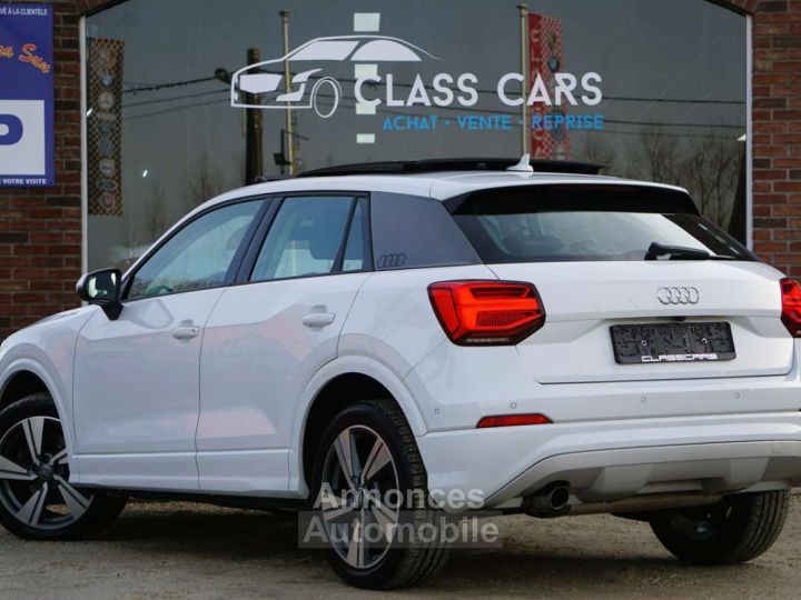 Audi Q2 TFSI SPORT AUTO TOIT PANO COCKPIT DYNAMIC EU6B - 4