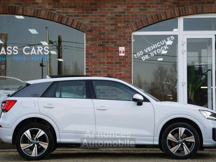 Audi Q2 TFSI SPORT AUTO TOIT PANO COCKPIT DYNAMIC EU6B - 5