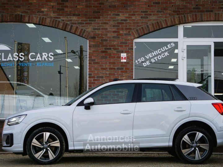 Audi Q2 TFSI SPORT AUTO TOIT PANO COCKPIT DYNAMIC EU6B - 6