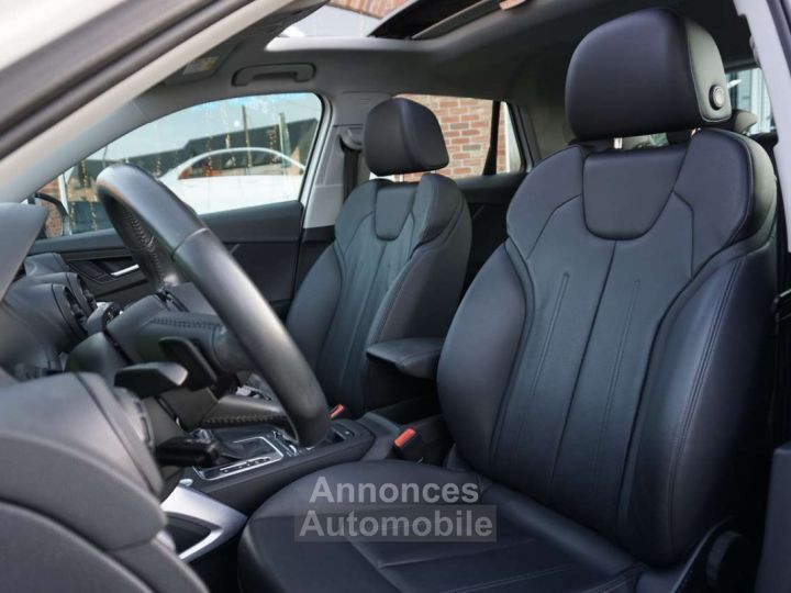 Audi Q2 TFSI SPORT AUTO TOIT PANO COCKPIT DYNAMIC EU6B - 9