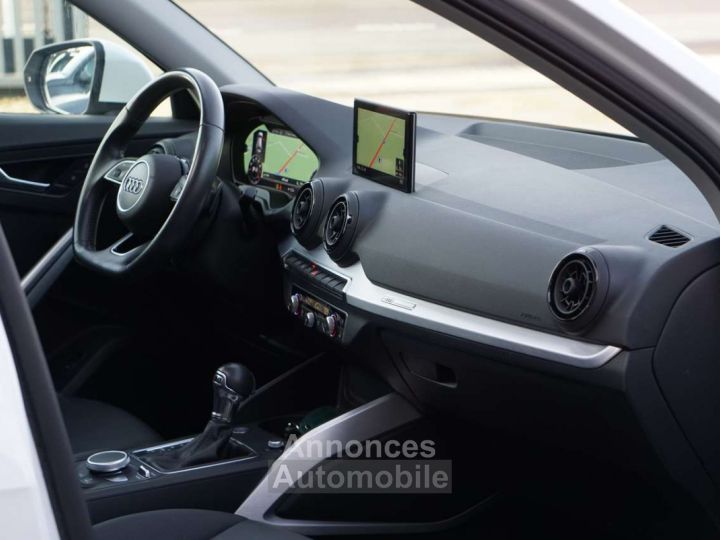 Audi Q2 TFSI SPORT AUTO TOIT PANO COCKPIT DYNAMIC EU6B - 11