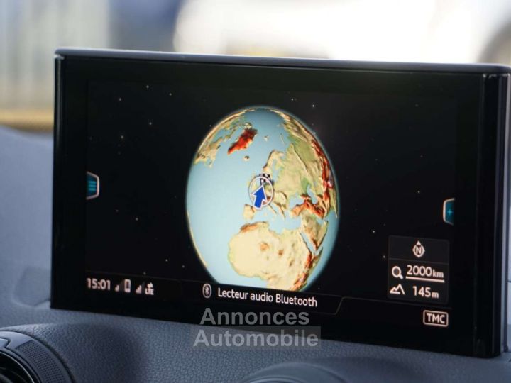 Audi Q2 TFSI SPORT AUTO TOIT PANO COCKPIT DYNAMIC EU6B - 12