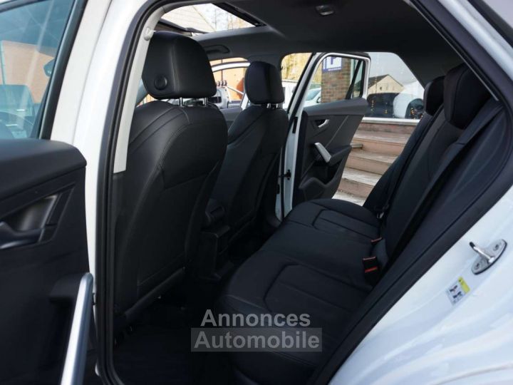 Audi Q2 TFSI SPORT AUTO TOIT PANO COCKPIT DYNAMIC EU6B - 15