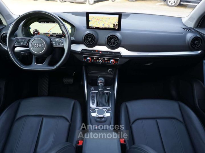 Audi Q2 TFSI SPORT AUTO TOIT PANO COCKPIT DYNAMIC EU6B - 16