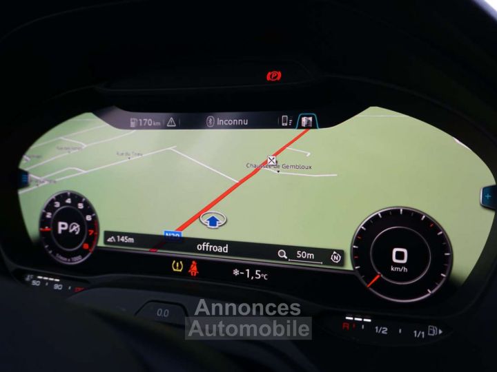 Audi Q2 TFSI SPORT AUTO TOIT PANO COCKPIT DYNAMIC EU6B - 20