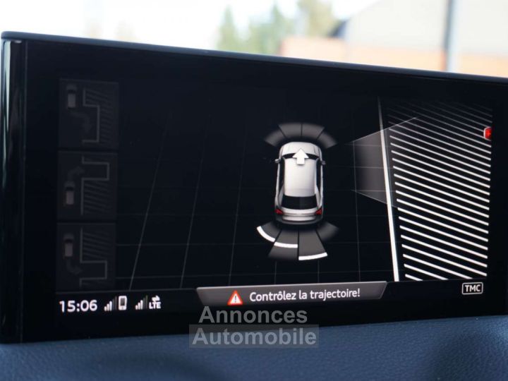 Audi Q2 TFSI SPORT AUTO TOIT PANO COCKPIT DYNAMIC EU6B - 23