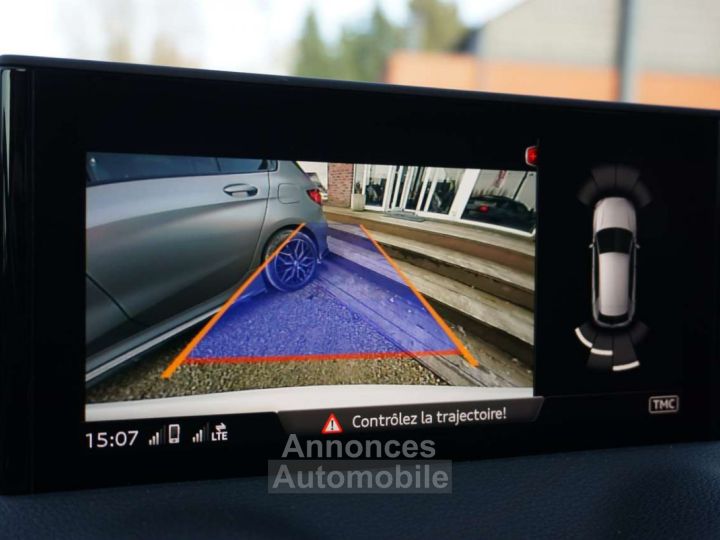 Audi Q2 TFSI SPORT AUTO TOIT PANO COCKPIT DYNAMIC EU6B - 24