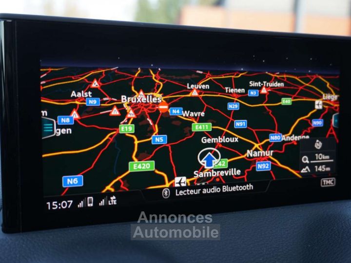 Audi Q2 TFSI SPORT AUTO TOIT PANO COCKPIT DYNAMIC EU6B - 25
