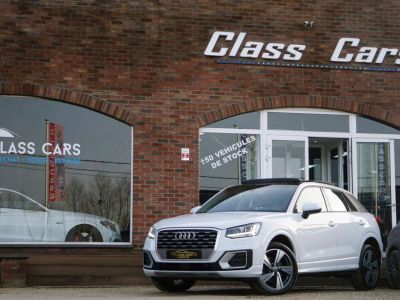 Audi Q2 TFSI SPORT AUTO TOIT PANO COCKPIT DYNAMIC EU6B   - 27
