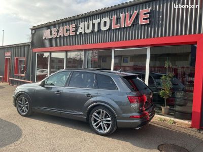Audi SQ7 40 V8 TDI 435CH CLEAN DIESEL QUATTRO TIPTRONIC 7 PLACES   - 3