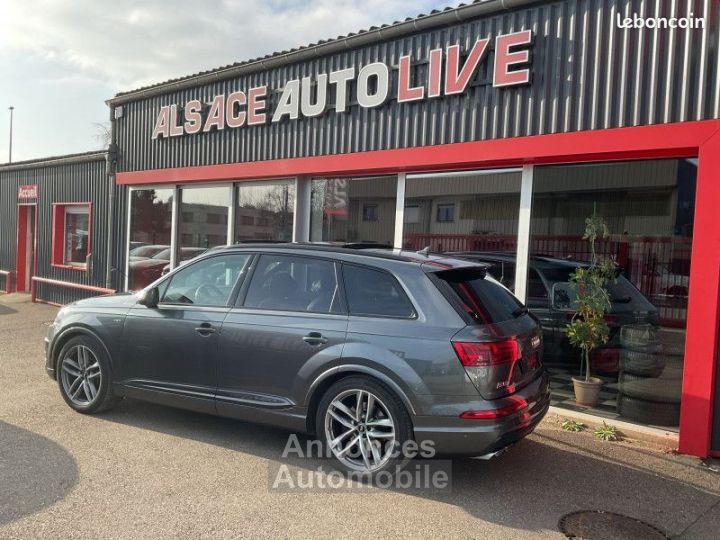 Audi SQ7 40 V8 TDI 435CH CLEAN DIESEL QUATTRO TIPTRONIC 7 PLACES - 3