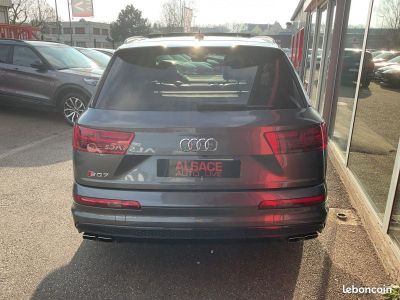 Audi SQ7 40 V8 TDI 435CH CLEAN DIESEL QUATTRO TIPTRONIC 7 PLACES   - 4