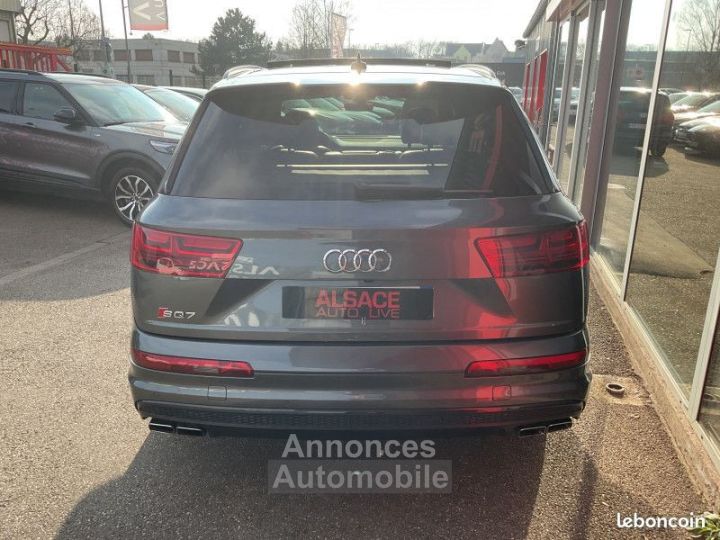 Audi SQ7 40 V8 TDI 435CH CLEAN DIESEL QUATTRO TIPTRONIC 7 PLACES - 4
