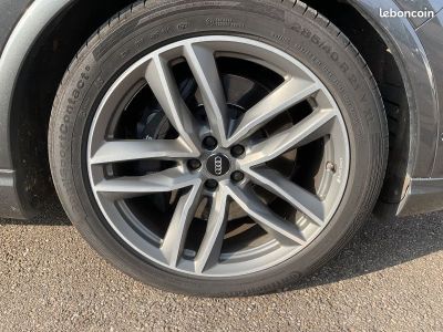 Audi SQ7 40 V8 TDI 435CH CLEAN DIESEL QUATTRO TIPTRONIC 7 PLACES   - 5