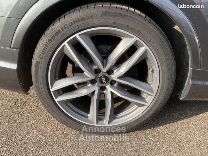Audi SQ7 40 V8 TDI 435CH CLEAN DIESEL QUATTRO TIPTRONIC 7 PLACES - 6