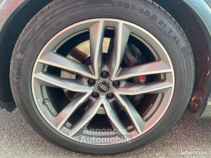 Audi SQ7 40 V8 TDI 435CH CLEAN DIESEL QUATTRO TIPTRONIC 7 PLACES - 7