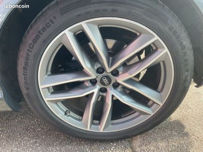 Audi SQ7 40 V8 TDI 435CH CLEAN DIESEL QUATTRO TIPTRONIC 7 PLACES   - 8