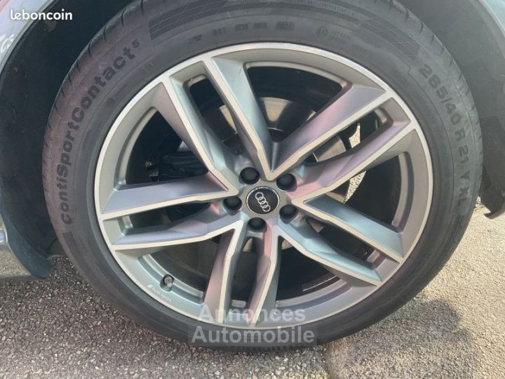 Audi SQ7 40 V8 TDI 435CH CLEAN DIESEL QUATTRO TIPTRONIC 7 PLACES - 8