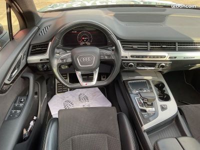 Audi SQ7 40 V8 TDI 435CH CLEAN DIESEL QUATTRO TIPTRONIC 7 PLACES   - 9