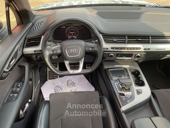 Audi SQ7 40 V8 TDI 435CH CLEAN DIESEL QUATTRO TIPTRONIC 7 PLACES - 9