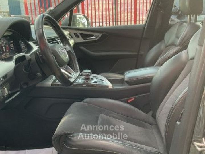 Audi SQ7 40 V8 TDI 435CH CLEAN DIESEL QUATTRO TIPTRONIC 7 PLACES - 10