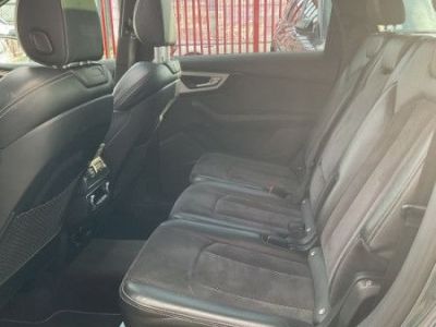 Audi SQ7 40 V8 TDI 435CH CLEAN DIESEL QUATTRO TIPTRONIC 7 PLACES   - 11